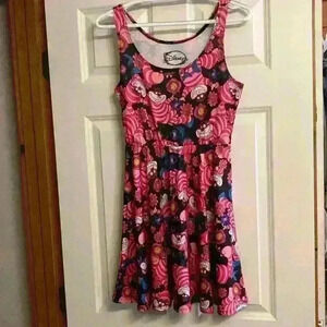 Disney sleeveless small town dreamer size small